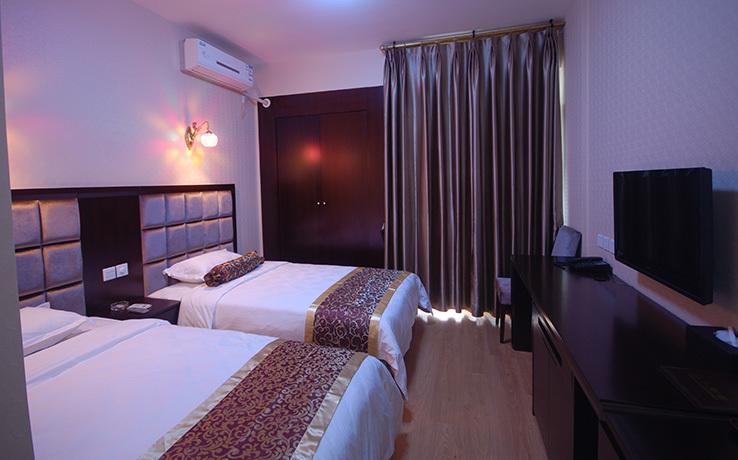 Chengdu Binfen Hotel Room photo